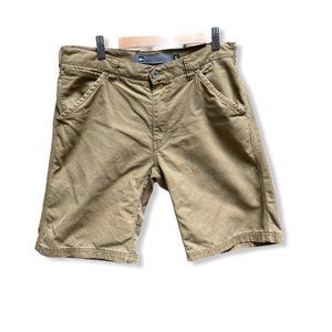 REI Organic Cotton Mens Shorts Size 32